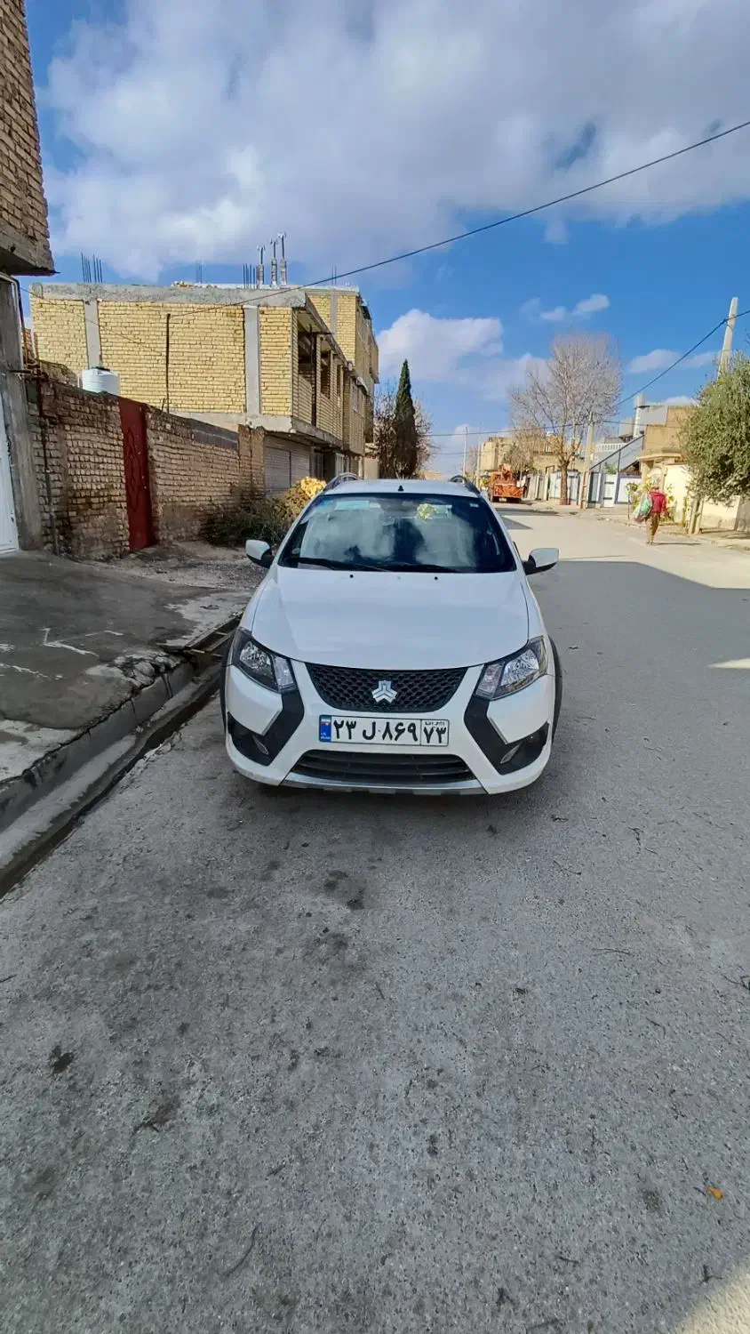 فروش کوییک مدل ۱۴۰۳|خودرو سواری و وانت|مرودشت, تامین اجتماعی‎|دیوار