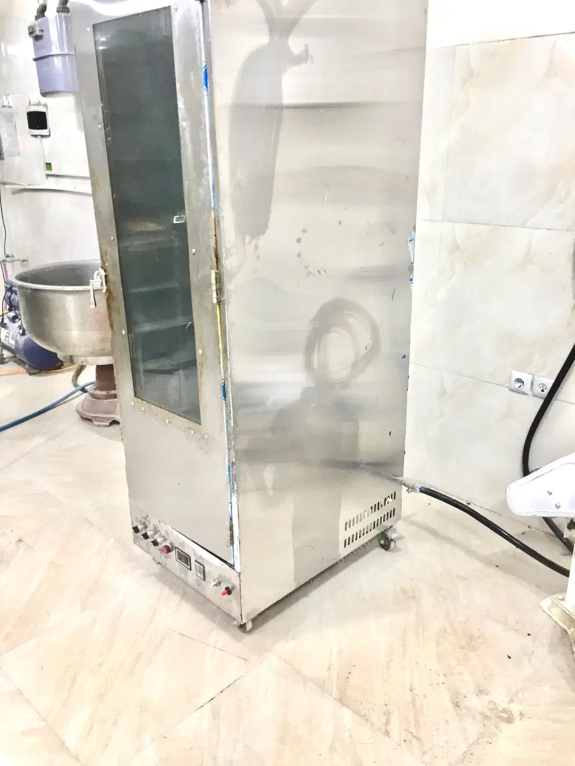 فر قنادی خبازی|فروشگاه و مغازه|مبارکه, |دیوار