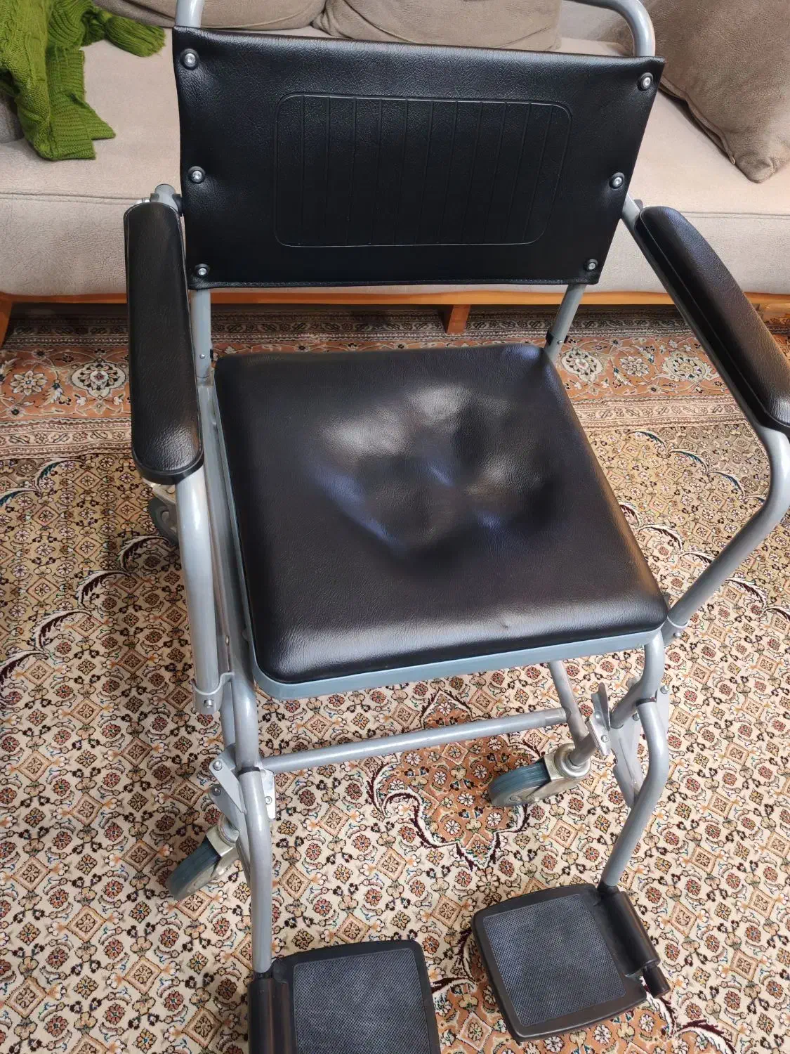 ویلچر حمام لگن دار|آرایشی، بهداشتی، درمانی|اصفهان, محمودیه|دیوار