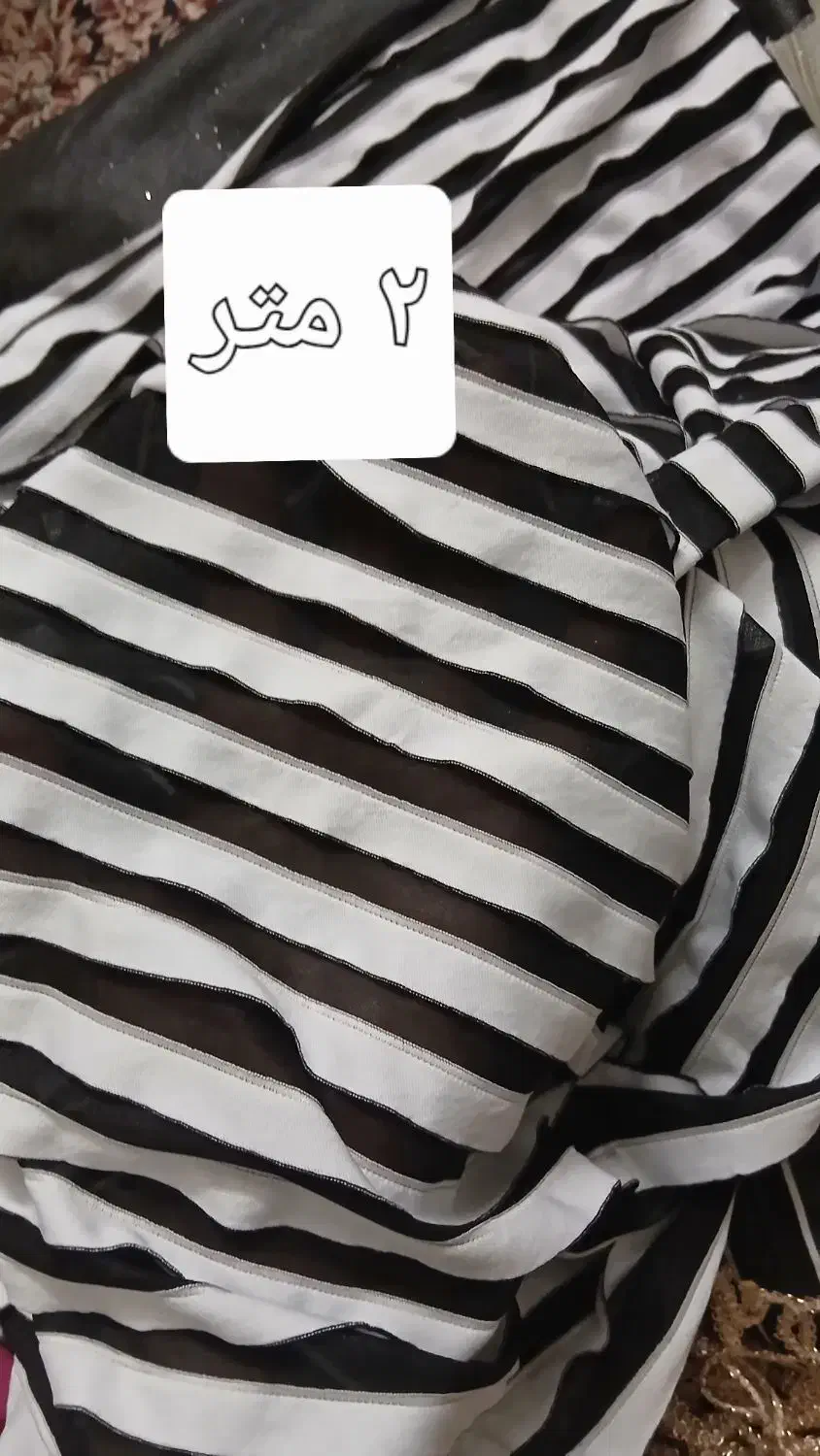 پارچه خوشگل وشیک مناسب هدیه دادن و خیاطی|لوازم خیاطی و بافتنی|دزفول, |دیوار