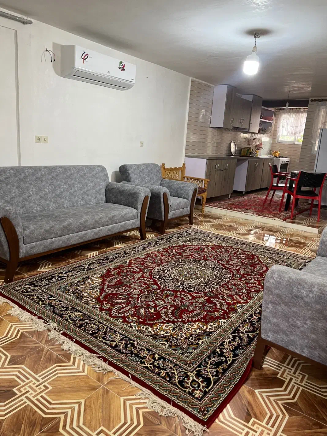 سوئیت با امکانات کامل|اجارهٔ کوتاه‌مدت آپارتمان و سوئیت|قائم‌شهر, |دیوار