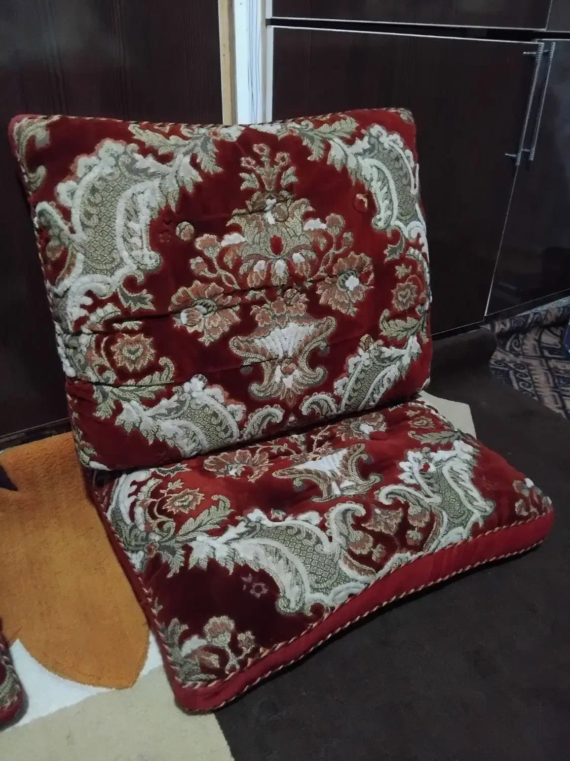 پشتی سنتی|پشتی|یاسوج, |دیوار