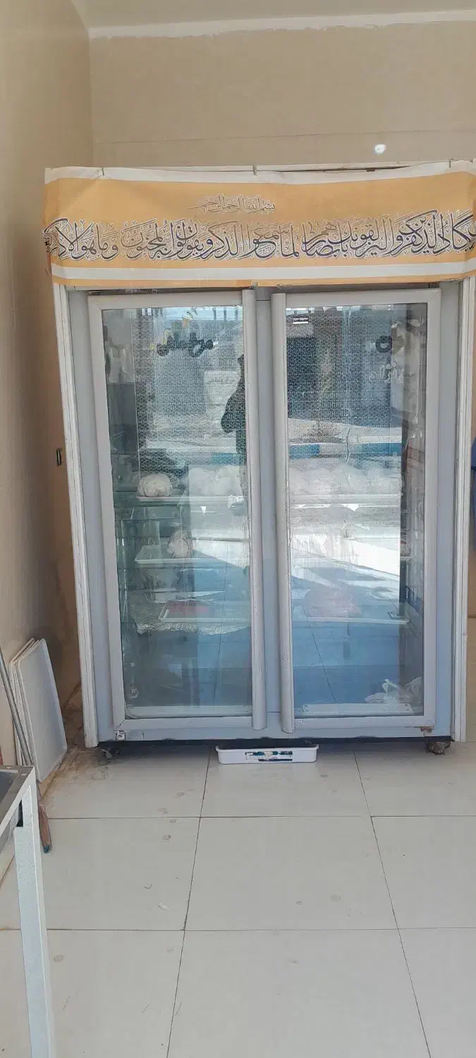 یخچال دو درب|یخچال و فریزر|تربتحیدریه, شهرک ولیعصر|دیوار