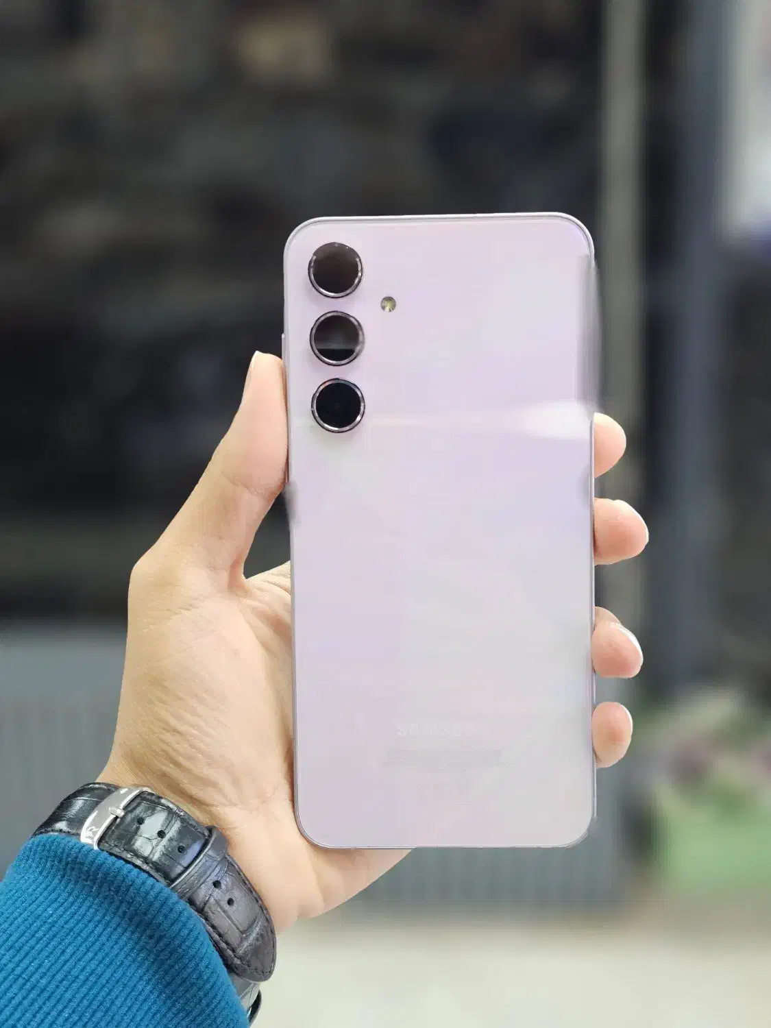 سامسونگ a55 ram8 256g داریا موبایل شعبه۲|موبایل|نظرآباد, شهرک سید جمال الدین|دیوار