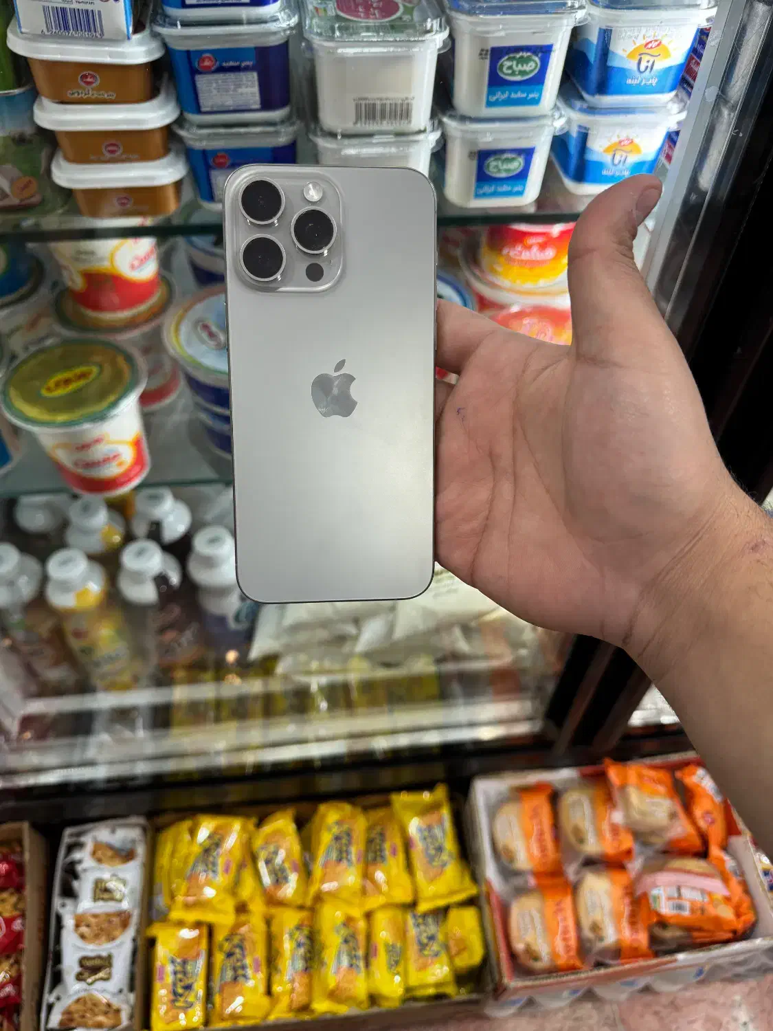 iphone 15promax natural|موبایل|مشهد, شریف|دیوار