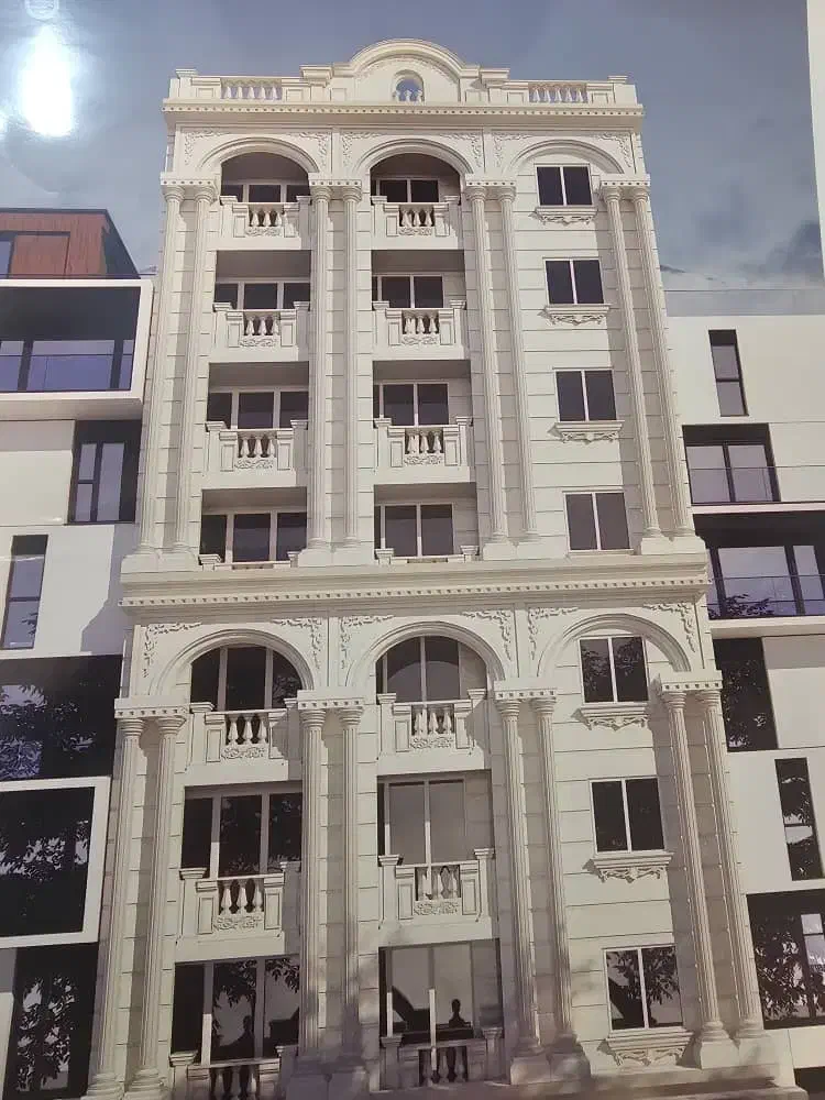 ۹۰ متری دو خواب /خ تربت غربی|فروش آپارتمان|اهواز, کوی سعدی|دیوار