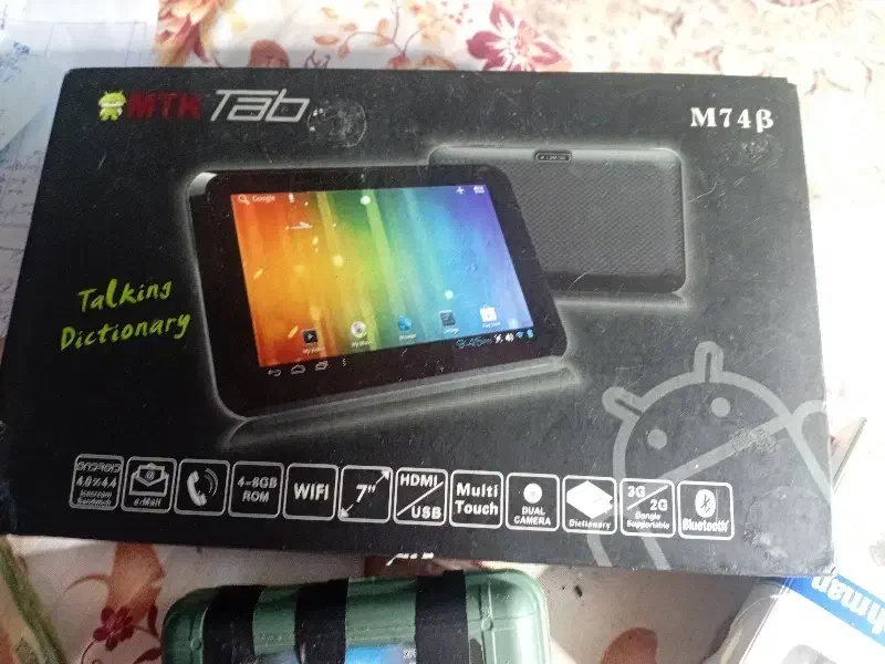 فروش تبلت به قیمت استثنایی|تبلت|تهران, ایرانشهر|دیوار