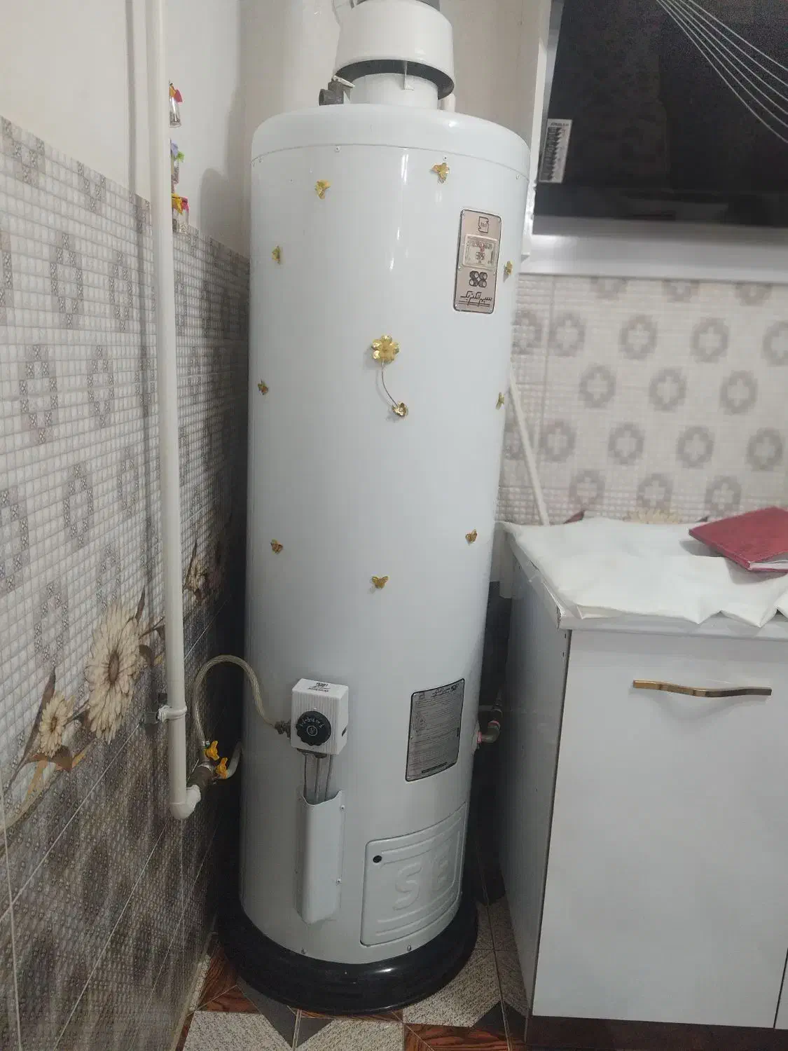 آبگرمکن|آبگرمکن، پکیج، شوفاژ|پیرانشهر, |دیوار