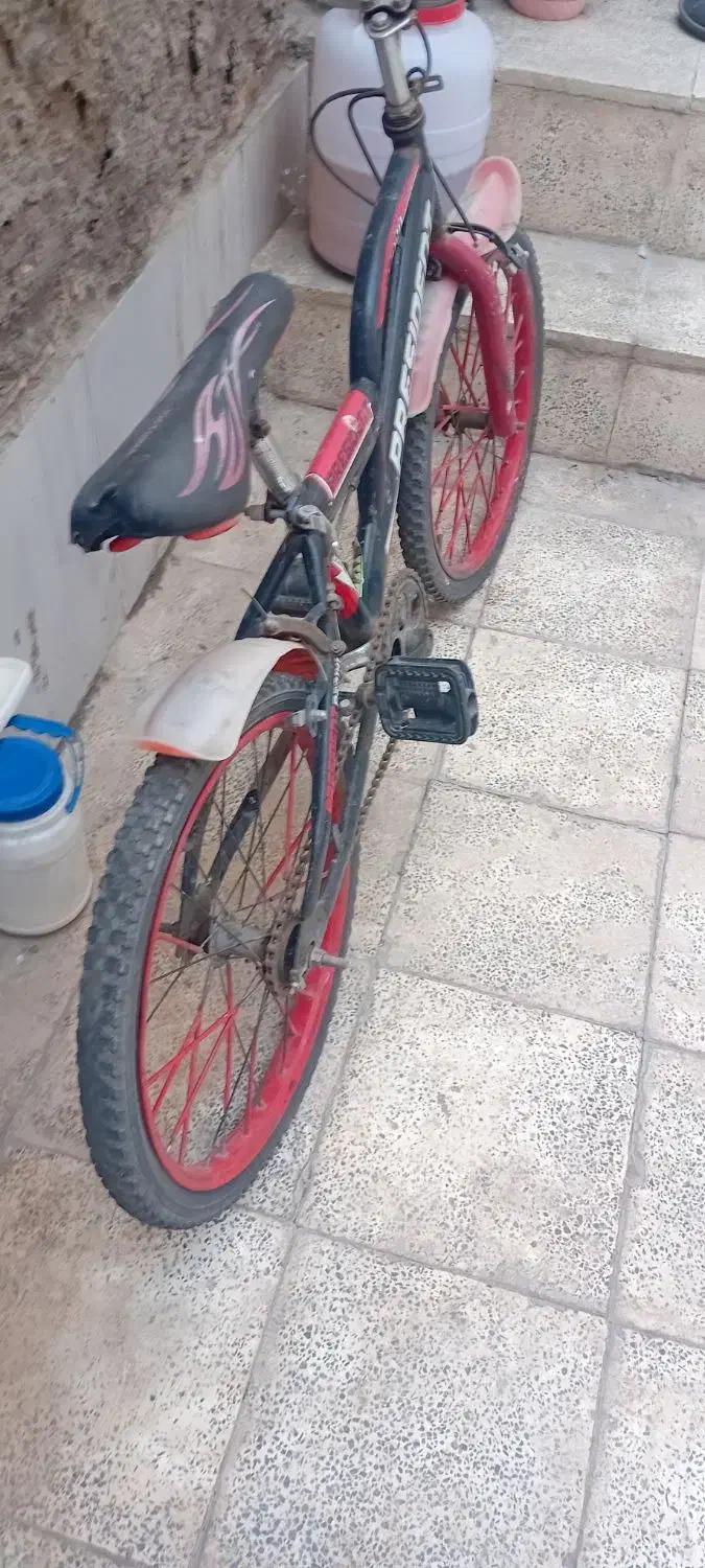 دوچرخه ساده کار کرده|دوچرخه، اسکیت، اسکوتر|پاکدشت, پاکدشت (مامازند)|دیوار