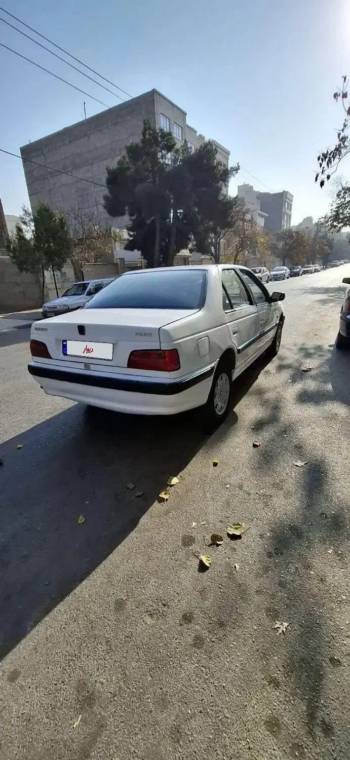 پژو پارس مدل ۸۷|خودرو سواری و وانت|مشهد, شهید بهشتی|دیوار