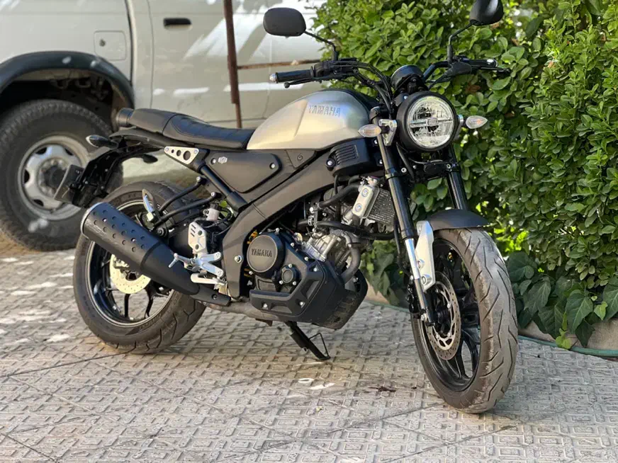 یاماها XSR 155|موتورسیکلت|اصفهان, شهریار|دیوار