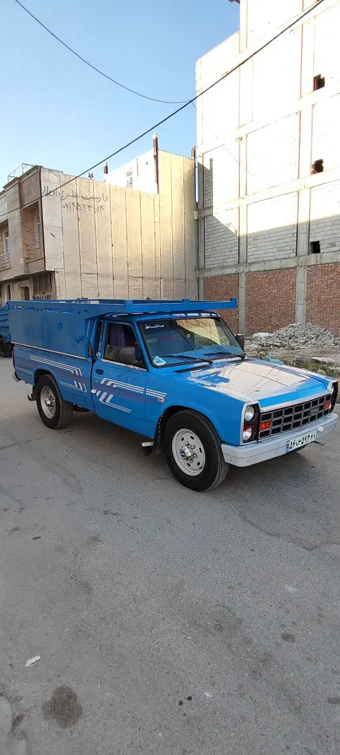 سایپا گازوئیلی آپشنال|خودرو سواری و وانت|پیرانشهر, |دیوار