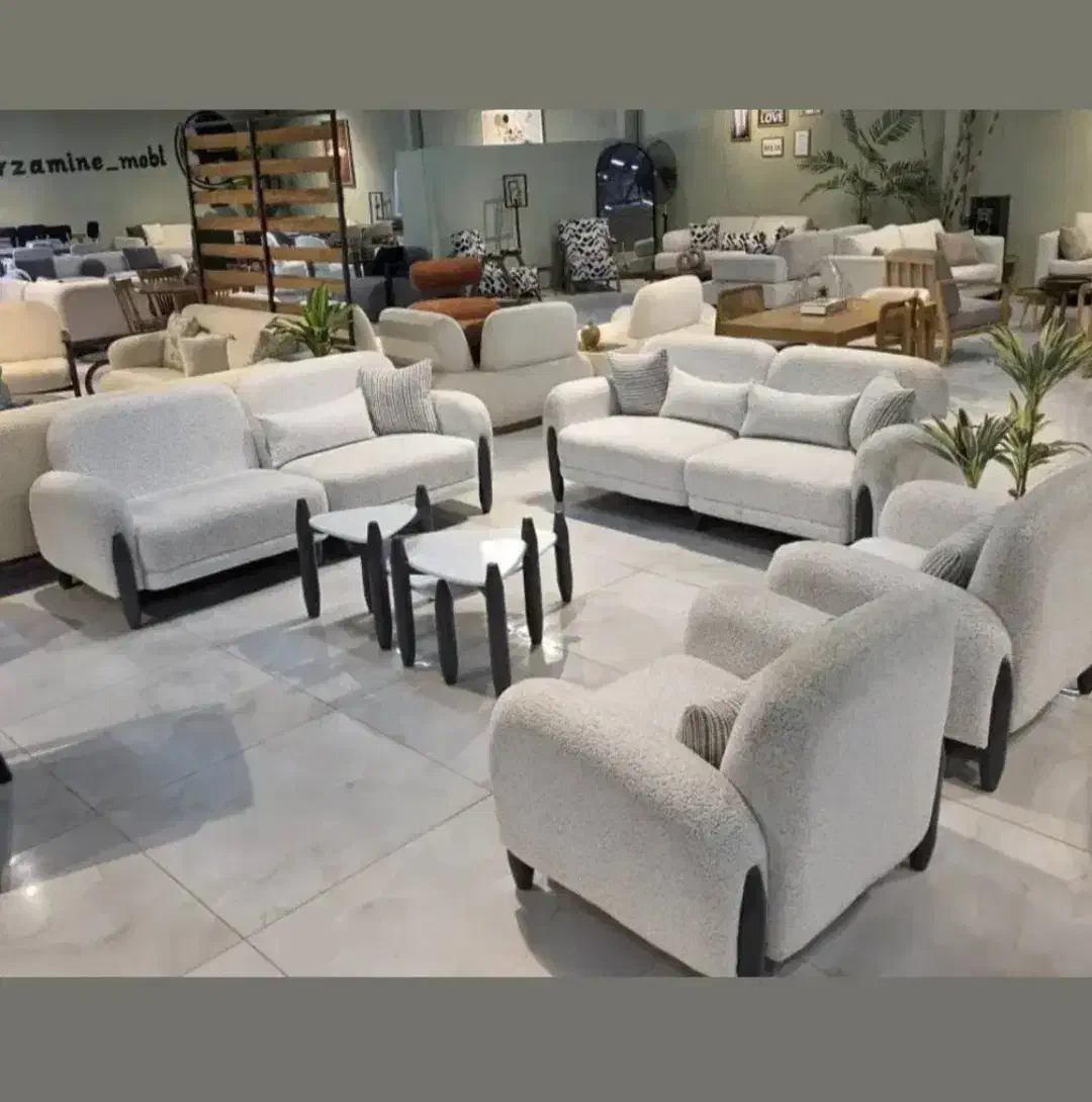 تدی ، پاندا ، مینیمال،|مبلمان خانگی و میز عسلی|شهمیرزاد, |دیوار