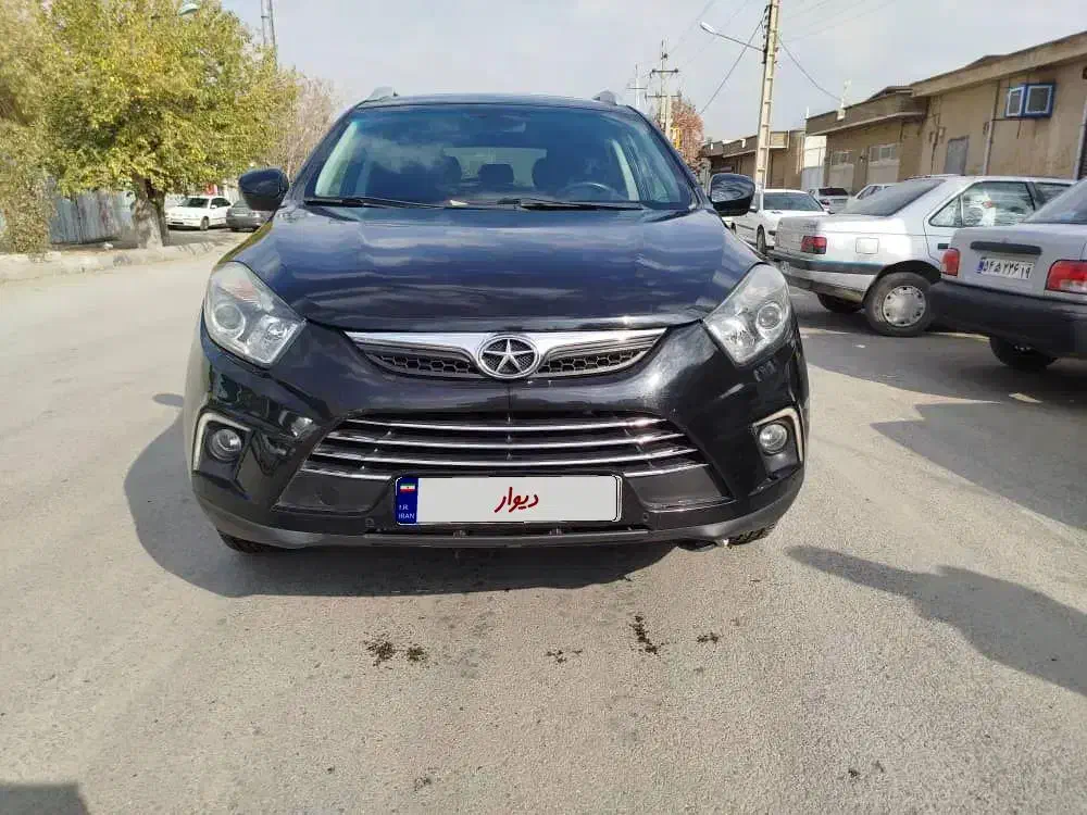 جک s5|خودرو سواری و وانت|کرمانشاه, |دیوار