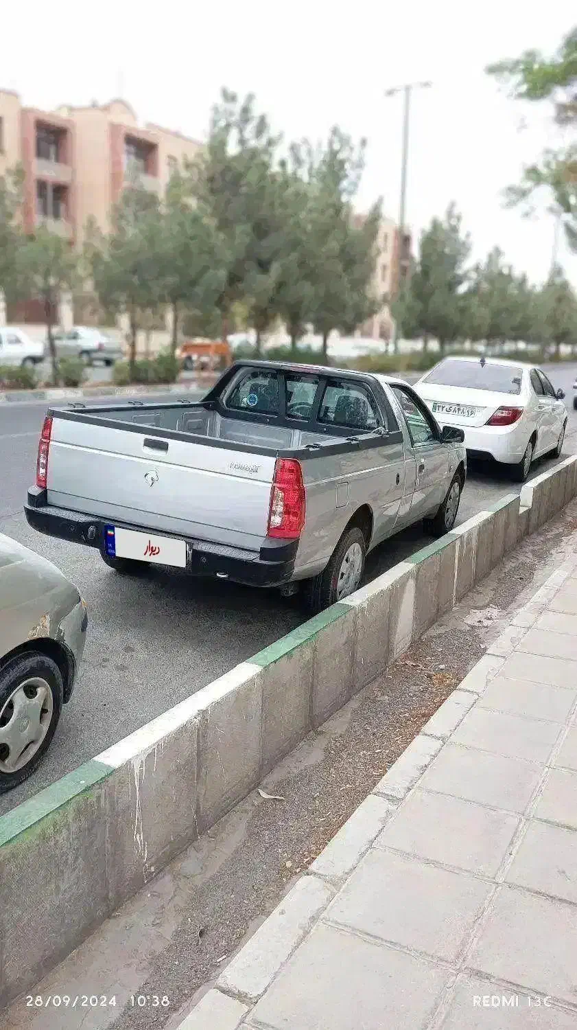 وانت آریسان  2/ مدل 1403 / تحویل روز / اقساط بانکی|خودرو سواری و وانت|تهران, جنتآباد جنوبی|دیوار