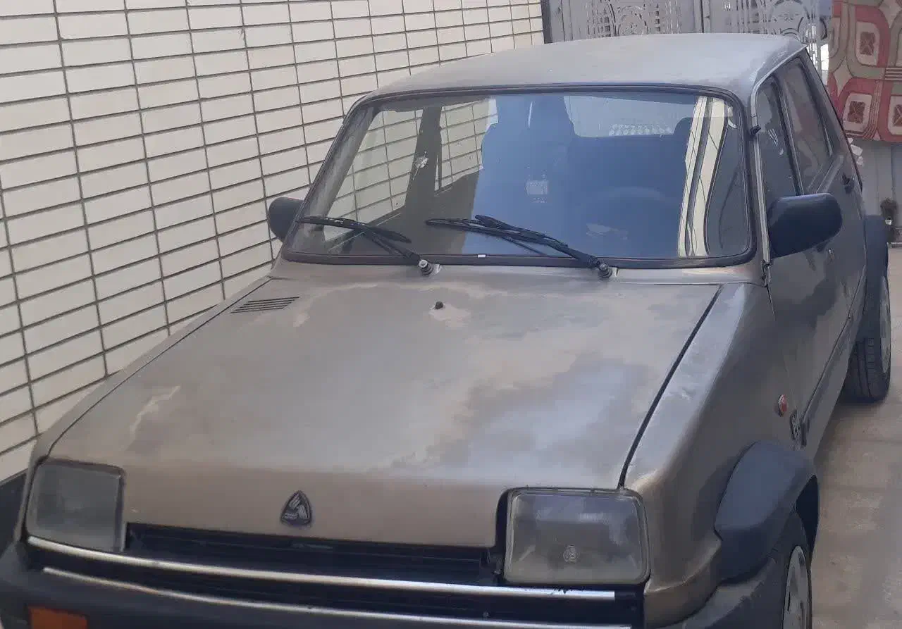 پی کی مدل ۸۳|خودرو سواری و وانت|اصفهان, بهارستان|دیوار