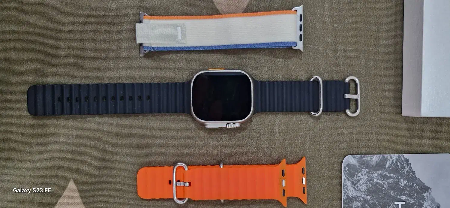 ساعت هوشمند HK9 ULTRA2|ساعت|سنندج, |دیوار