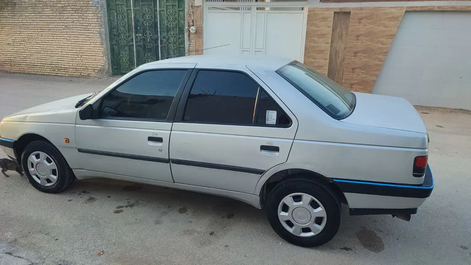 پژو 405|خودرو سواری و وانت|دهدشت, |دیوار