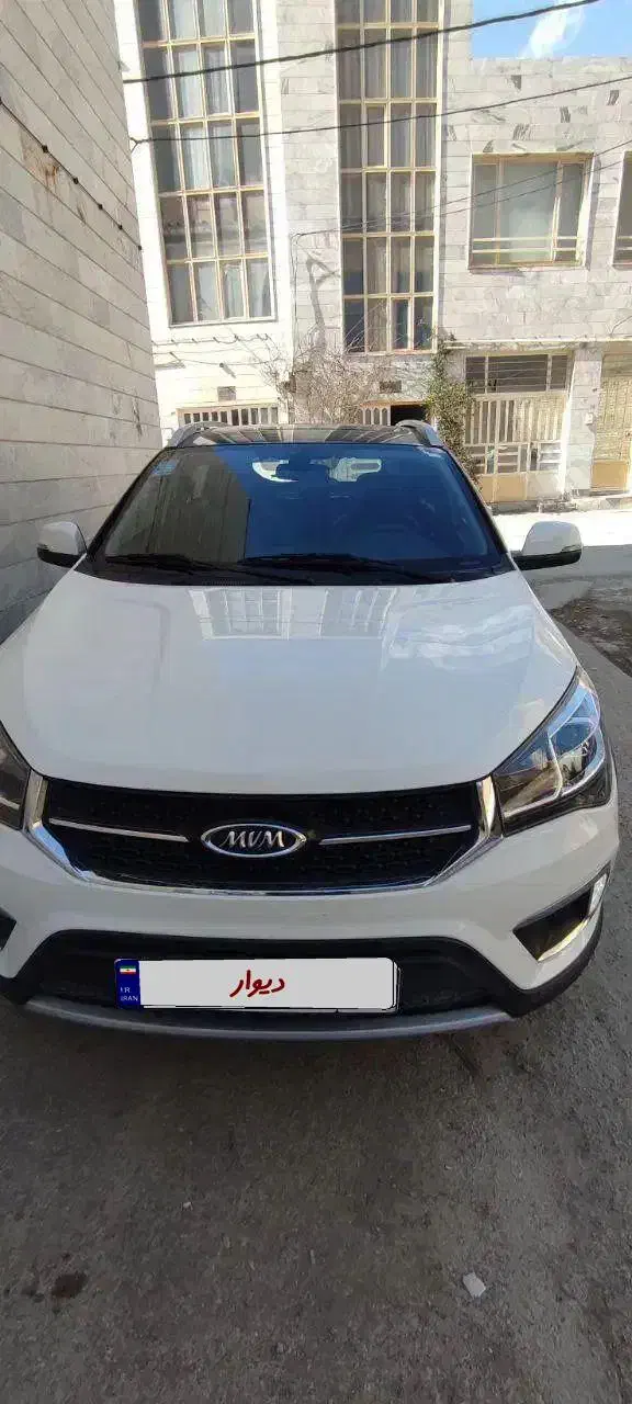 MVM X22|خودرو سواری و وانت|اراک, |دیوار