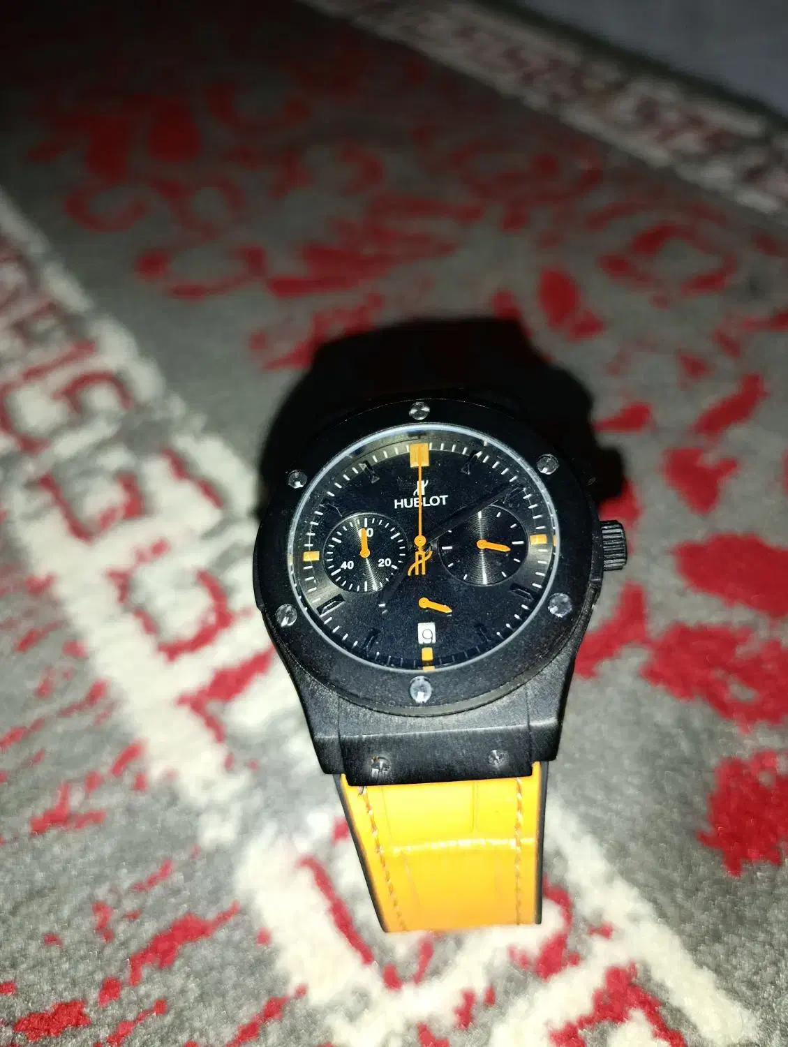 ساعت هابلوت|ساعت|ارومیه, |دیوار