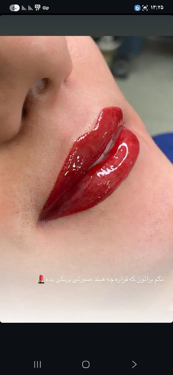 آموزش و خدمات تتو صورت و بدن|خدمات آرایشگری و زیبایی|باقرشهر, |دیوار