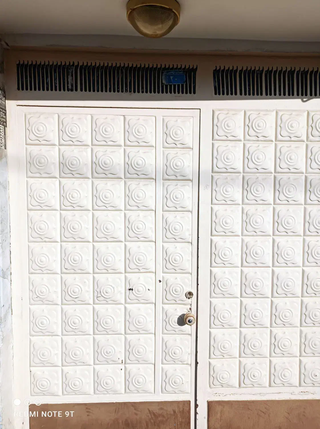 طبقه ی دوم از خانه ی ویلایی دو طبقه|اجارهٔ خانه و ویلا|خمینیشهر, |دیوار