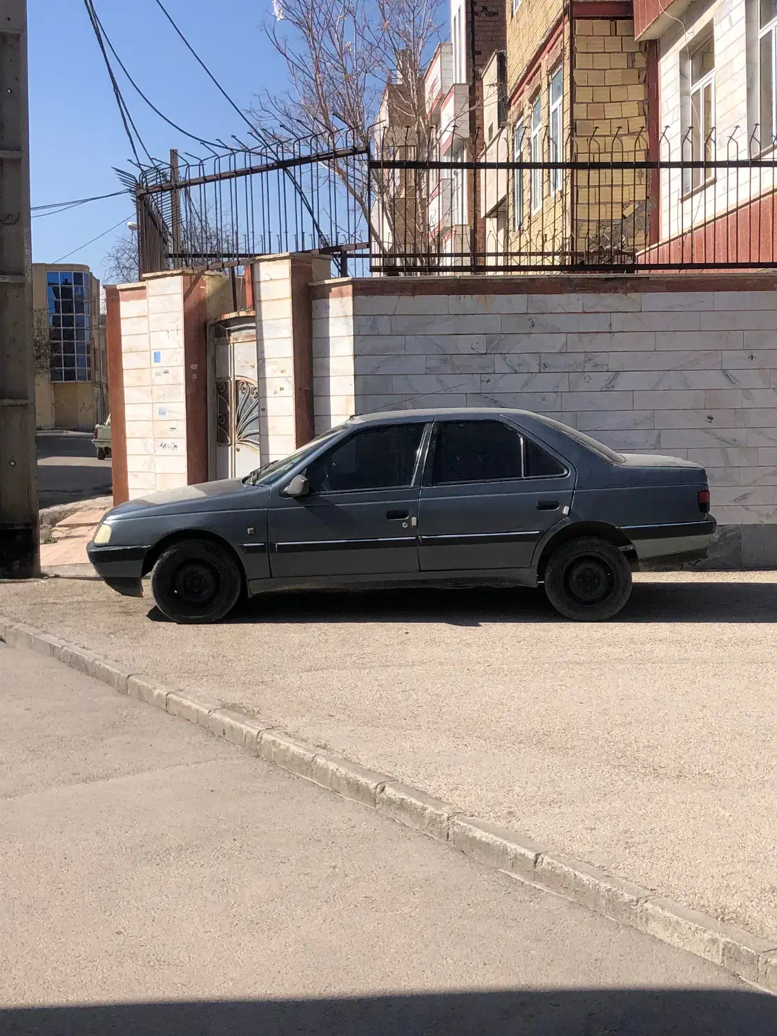 پژو ۴۰۵درحد|خودرو سواری و وانت|اردبیل, |دیوار