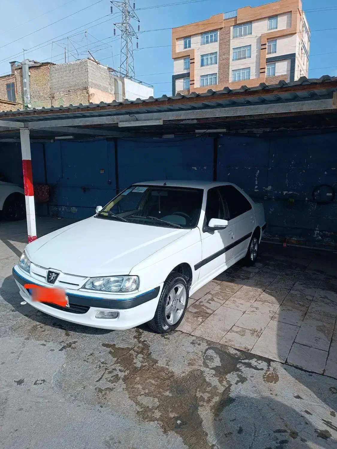 پژوپارس xu7p استسنایی|خودرو سواری و وانت|کرج, باغستان|دیوار