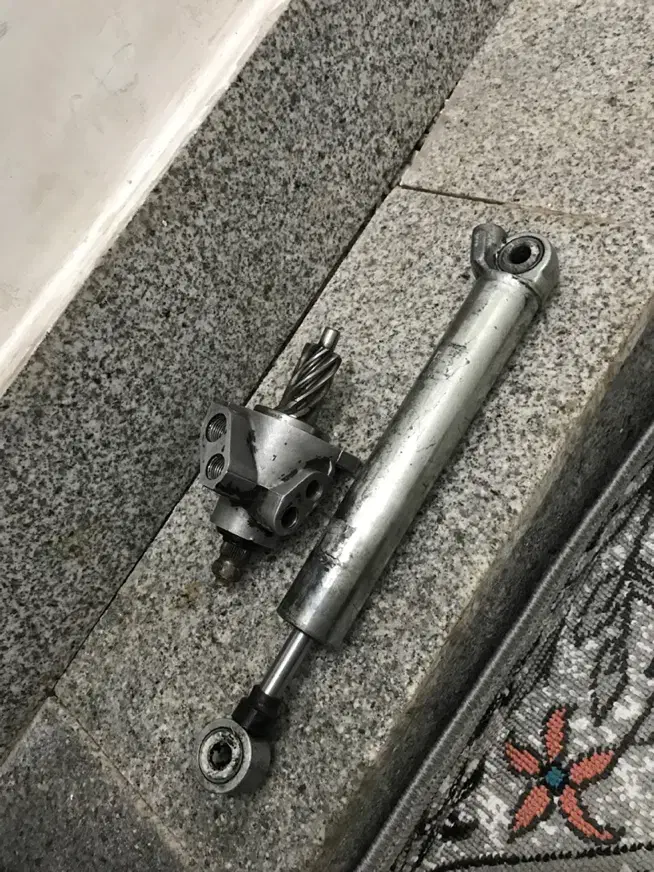 قطعات مهم،شیرفرمان،وکمک فرمان|قطعات یدکی و لوازم جانبی|رشت, پیرکلاچای|دیوار