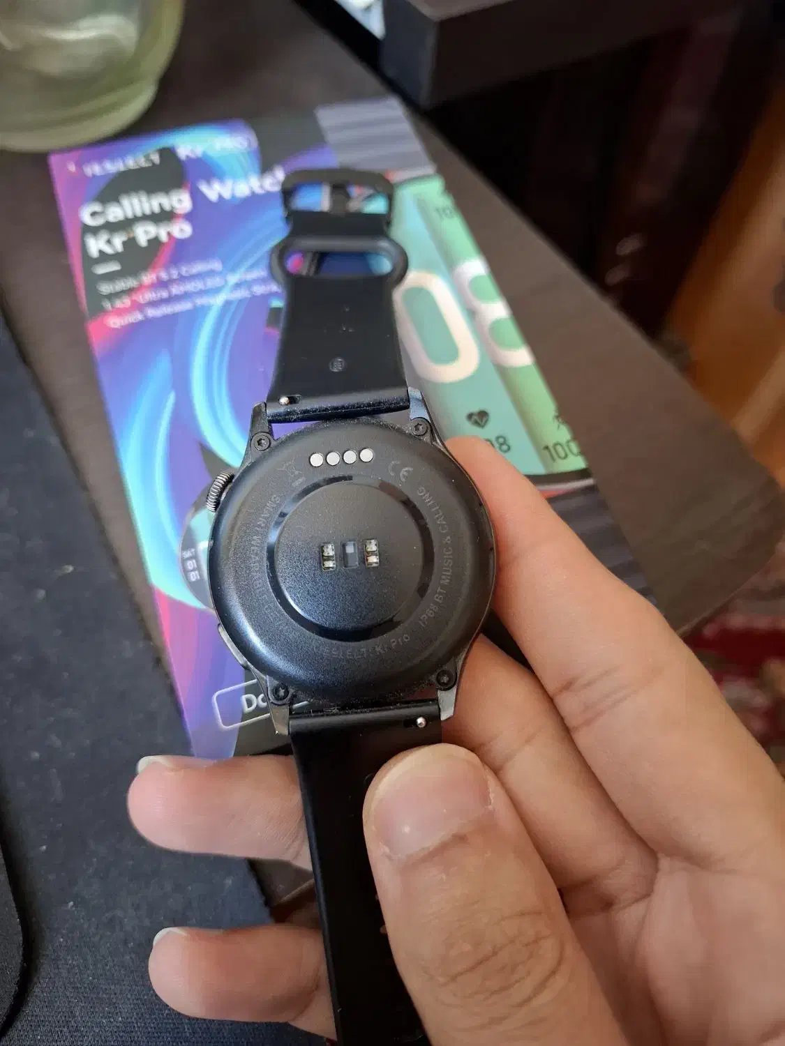 ساعتkieslect calling watch Kr Pro|ساعت|کرمان, |دیوار