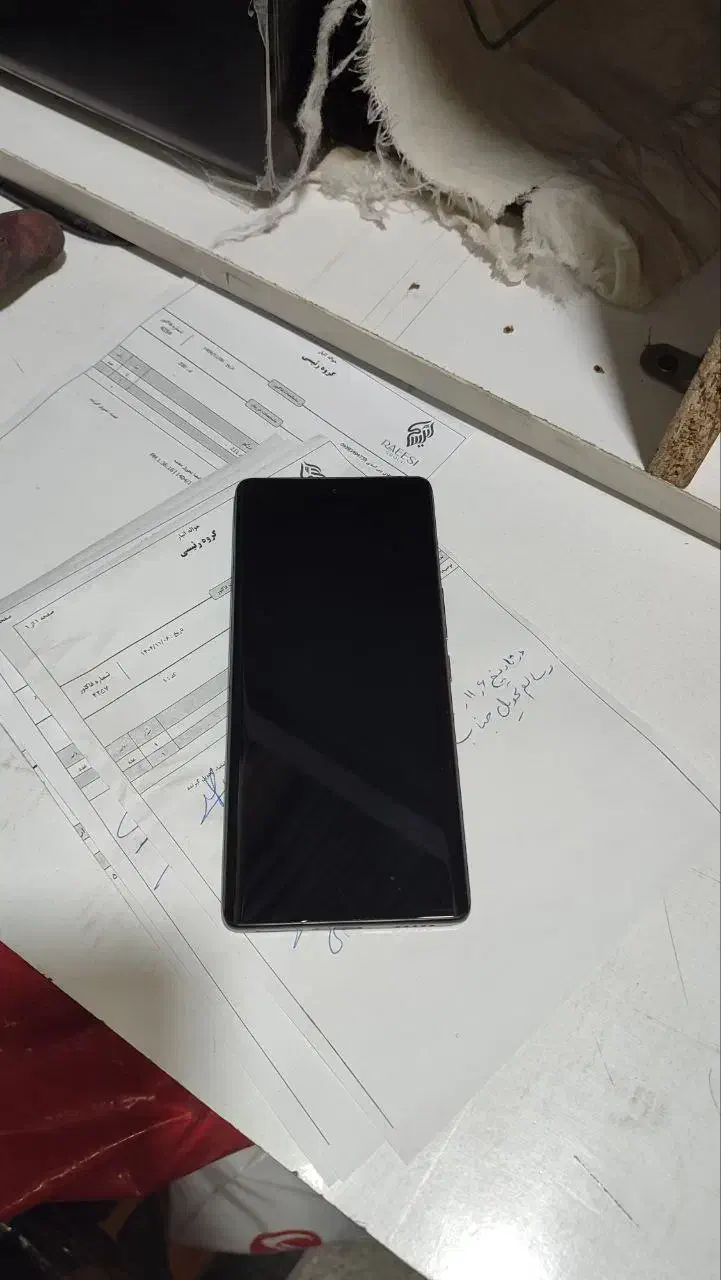 گوشی داریا باند مشکی|موبایل|مشهد, عامل|دیوار