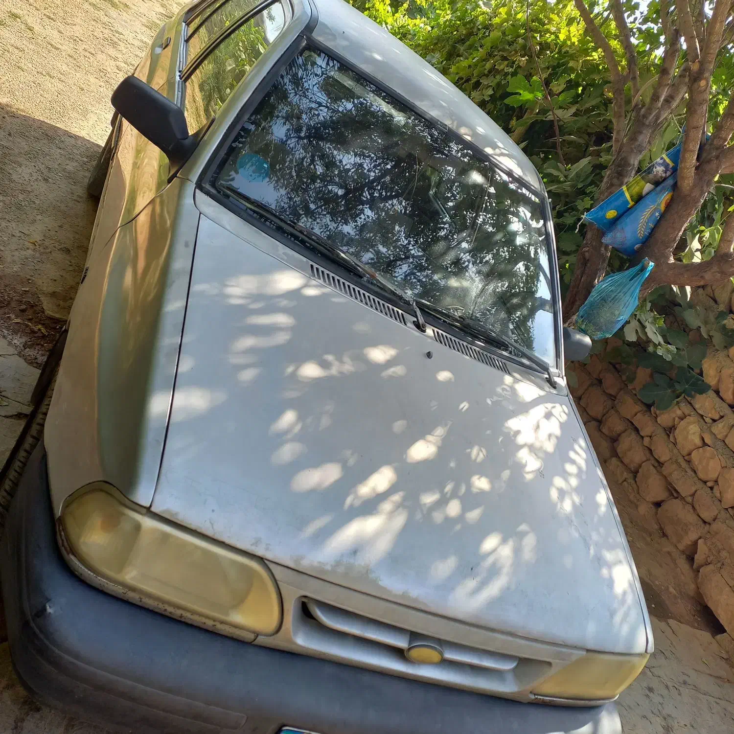 پراید صبا مدل 1384|خودرو سواری و وانت|اسلامآباد غرب, |دیوار