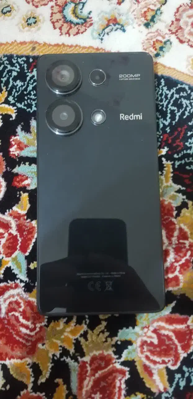 موبایل شیامی نوت13پرو 4g|موبایل|قم, انسجام|دیوار