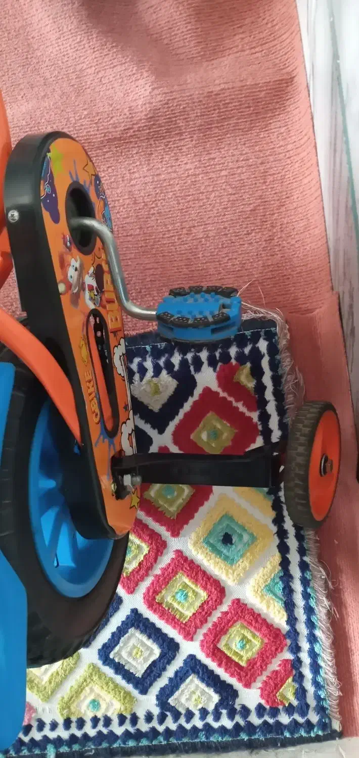 دوچرخه ۱۲|دوچرخه، اسکیت، اسکوتر|نسیم‌شهر, |دیوار