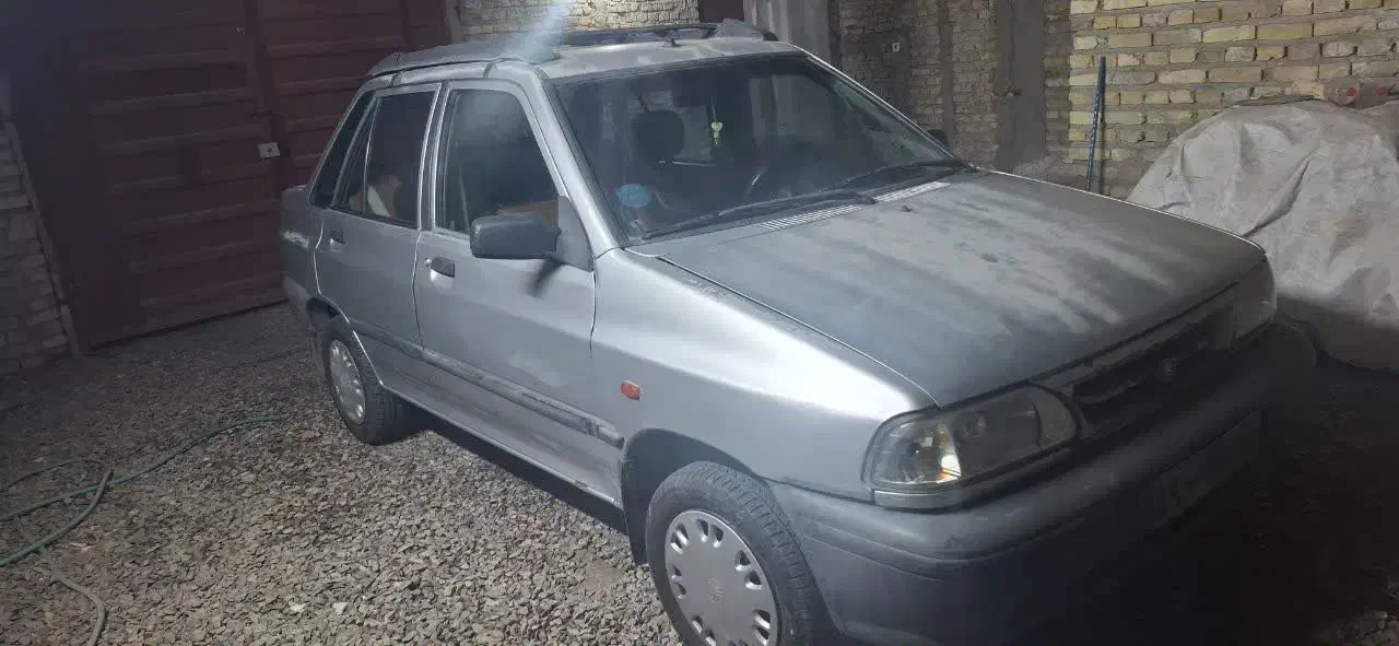 پراید مدل۸۶|خودرو سواری و وانت|یزد, |دیوار