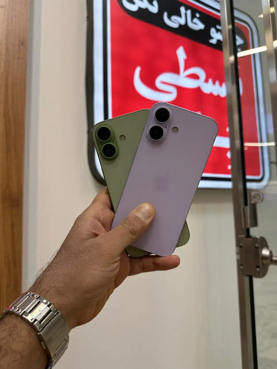 آیفون ۱۷ نرمال|موبایل|تهران, صادقیه|دیوار