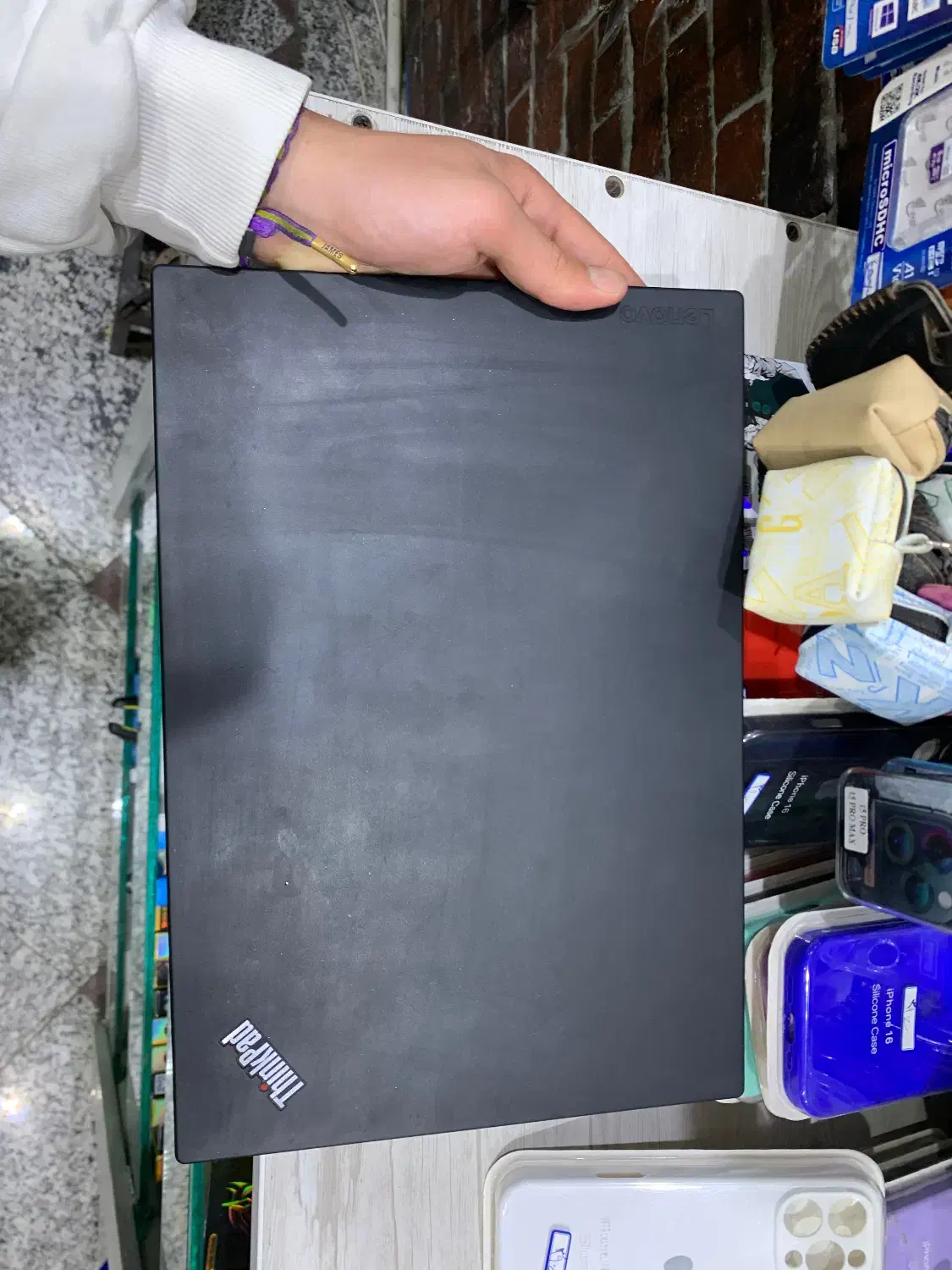 لپتاپ Lenovo مدل T470 مهندسی|رایانه همراه|تهران, هوانیروز|دیوار