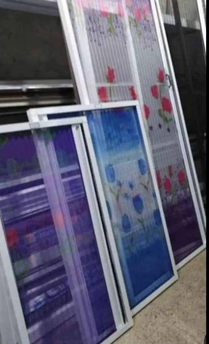 تعمیر و ساخت درب و پنجره آلومینیوم و پی وی سی توری|خدمات پیشه و مهارت|قم, انسجام|دیوار