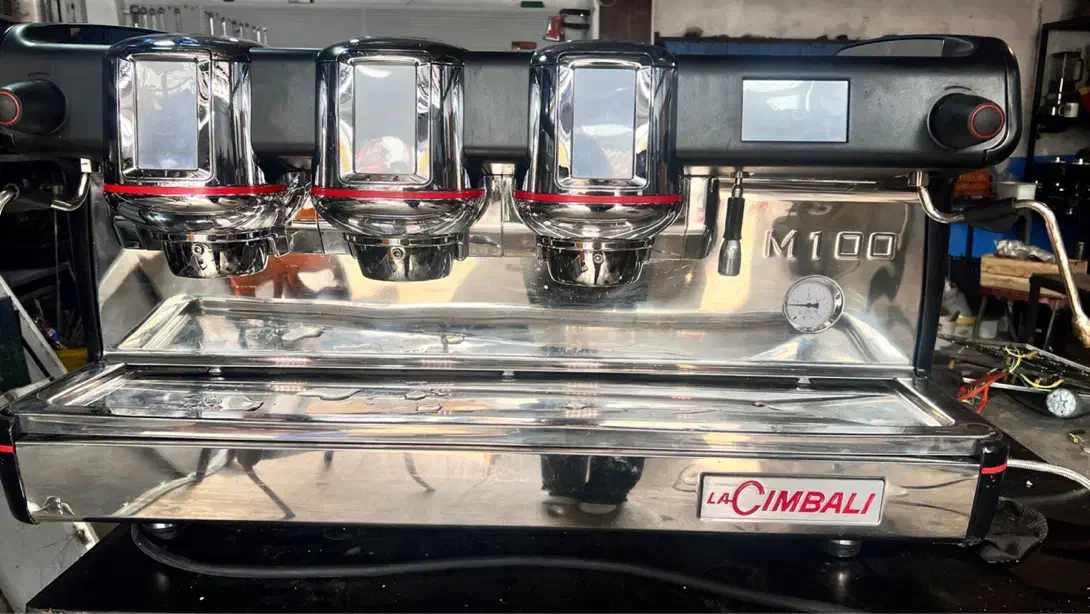 دستگاه صنعتی جیمبالی m100|کافیشاپ و رستوران|محمودآباد, |دیوار