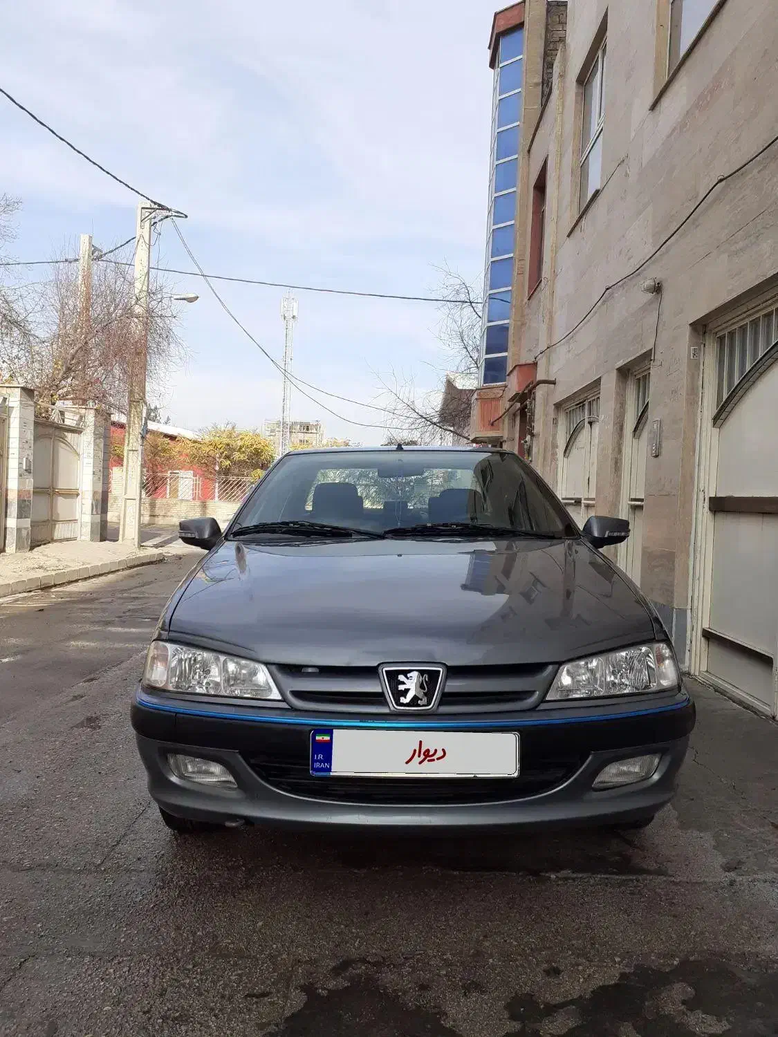 پرشیا مدل ۹۹ سال|خودرو سواری و وانت|اردبیل, |دیوار