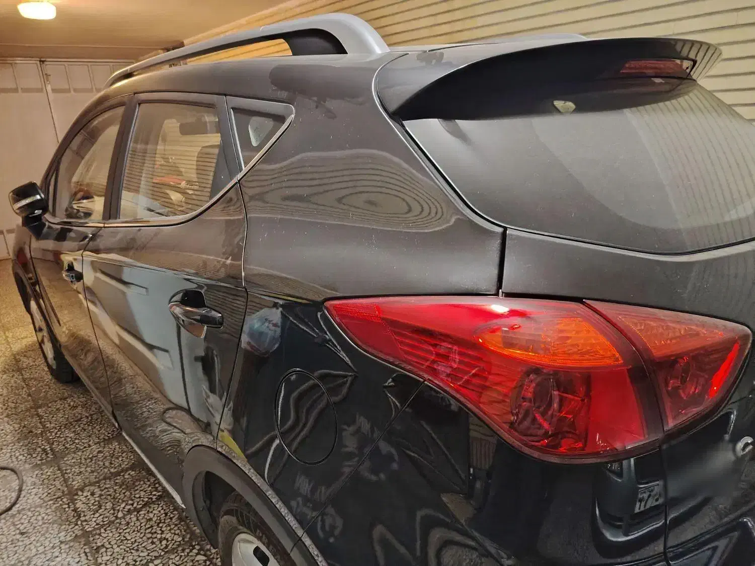 جک s3 مدل 02 تک برگ خانگی کم کار بیرنگ|خودرو سواری و وانت|اصفهان, خواجو|دیوار