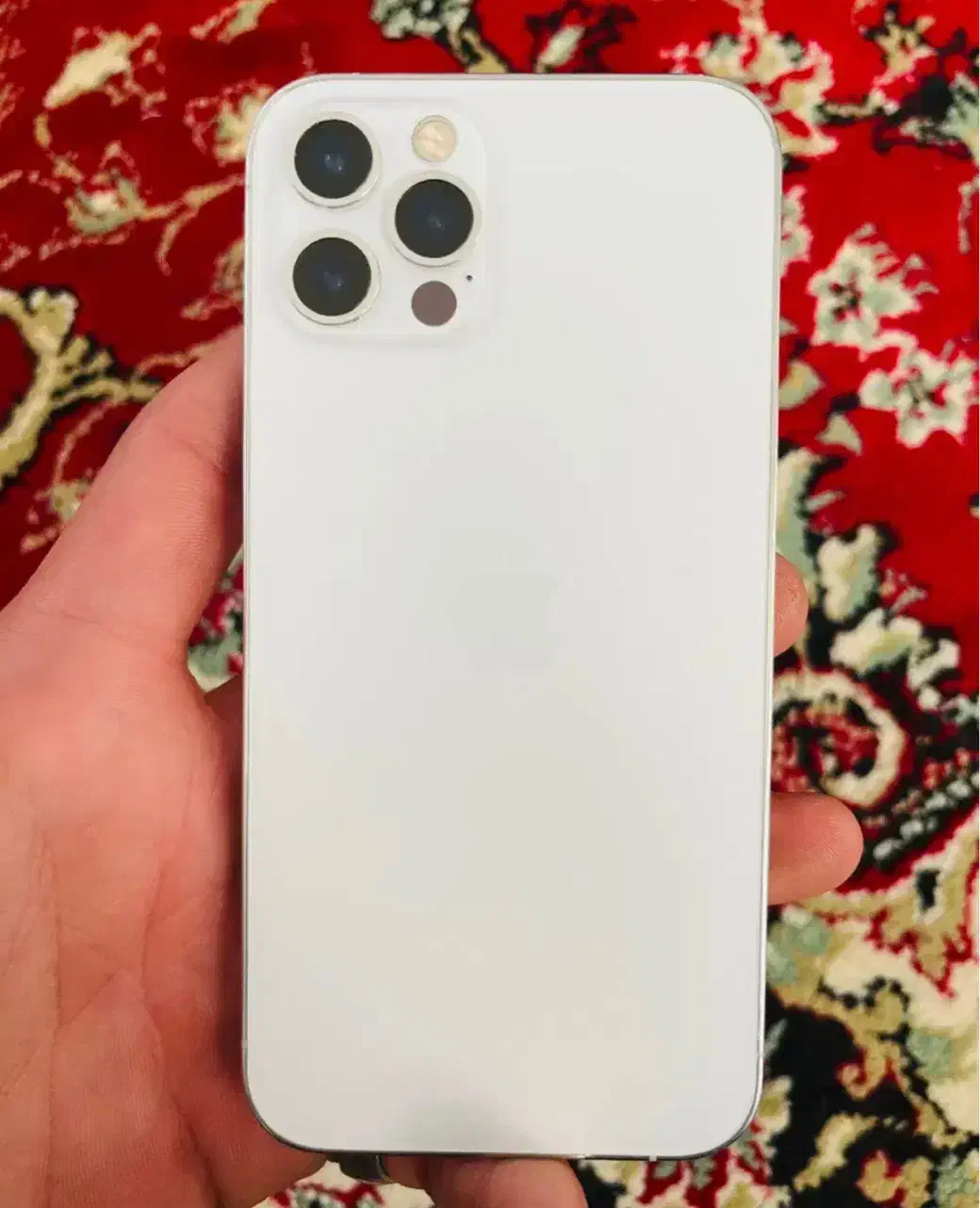 آیفون ۱۲ پرومکس Iphone 12 promax|موبایل|تبریز, |دیوار