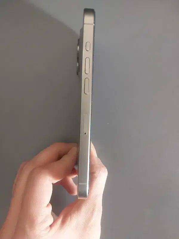 آیفون ۱۵ پرو|موبایل|تهران, قبا|دیوار