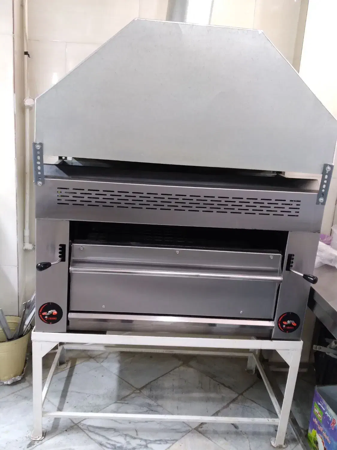 فروش وسایل کبابی تکی و کلی|کافیشاپ و رستوران|هشتگرد, شهرک ولیعصر (مصلی)|دیوار