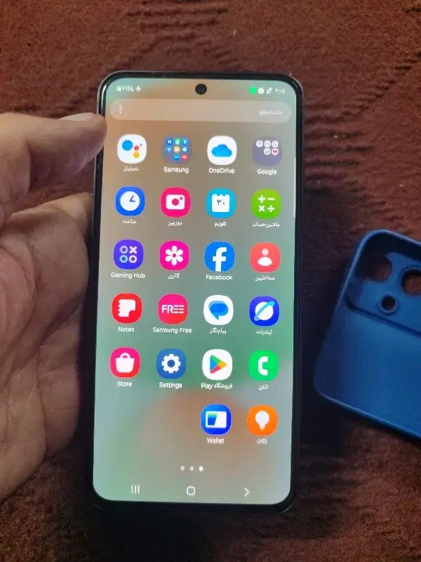 S24fe در حد نو و صفر|موبایل|ارومیه, |دیوار