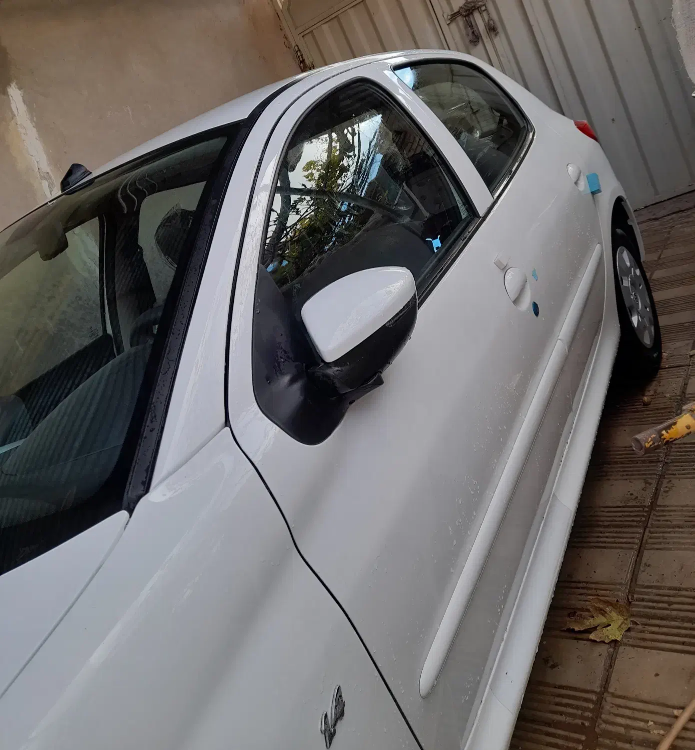 پژو ۲۰۷ tu3|خودرو سواری و وانت|بردسیر, |دیوار