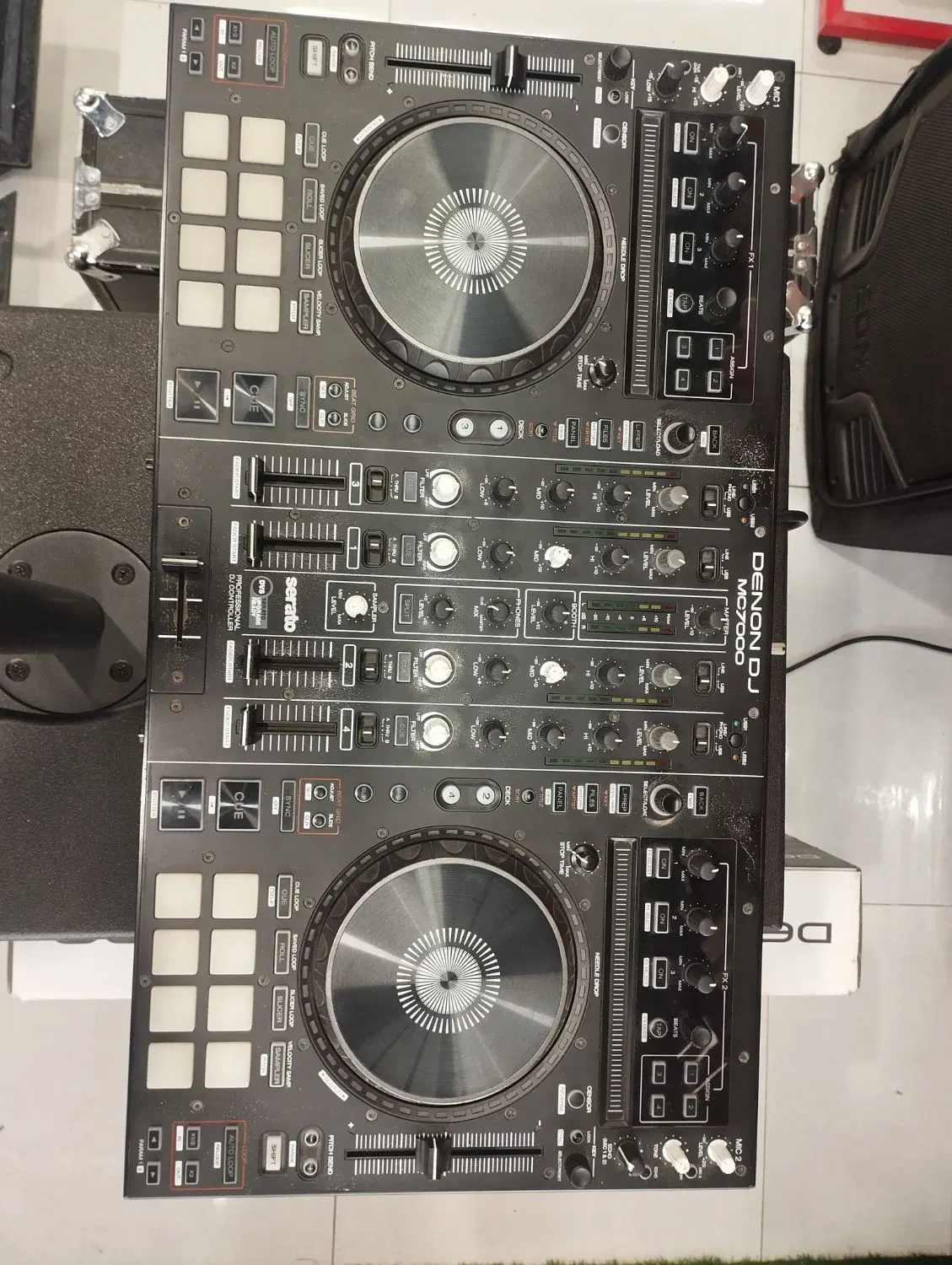 DENON Dj|آلات موسیقی|آستانه اشرفیه, |دیوار