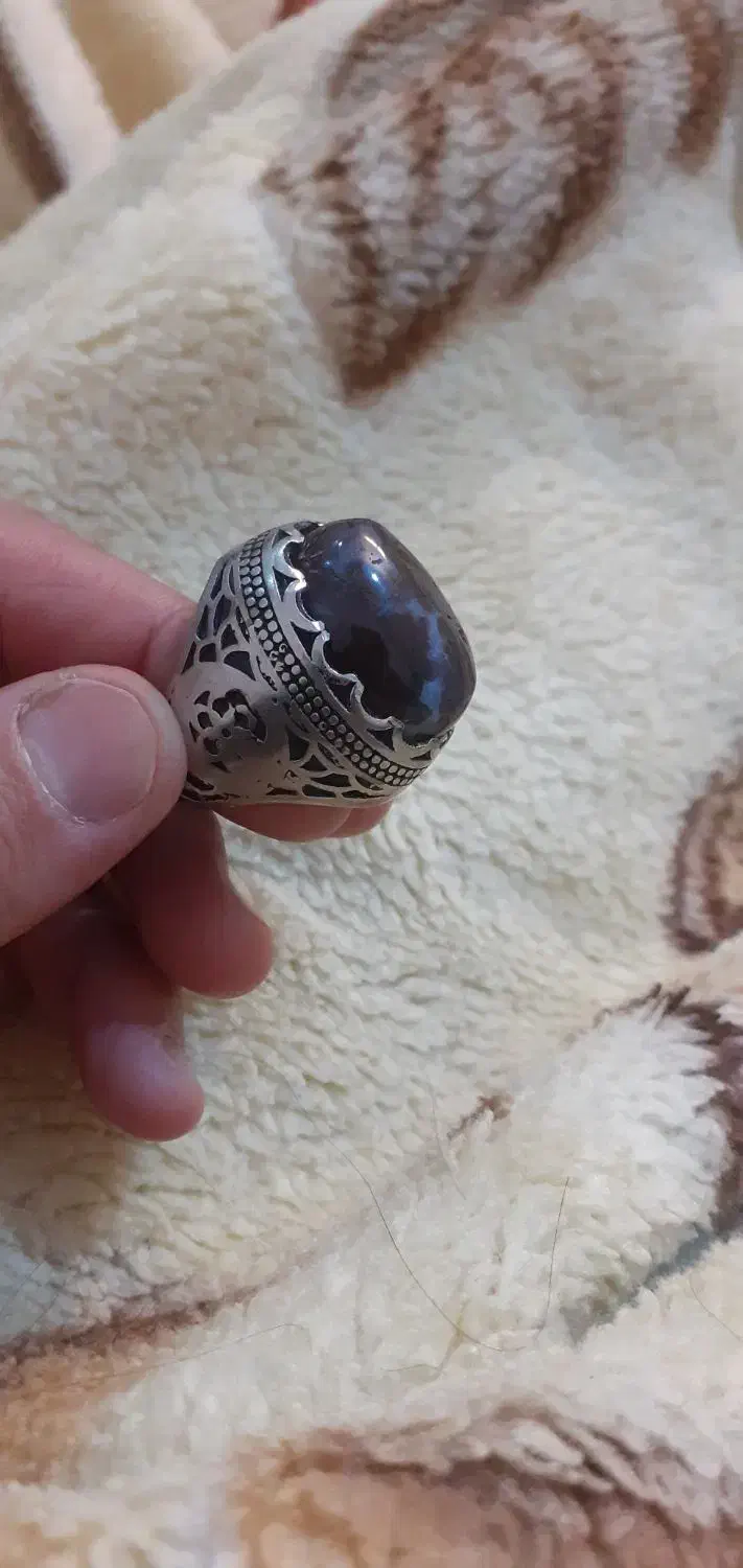 انگشتر  مردانه|جواهرات|بروجرد, |دیوار