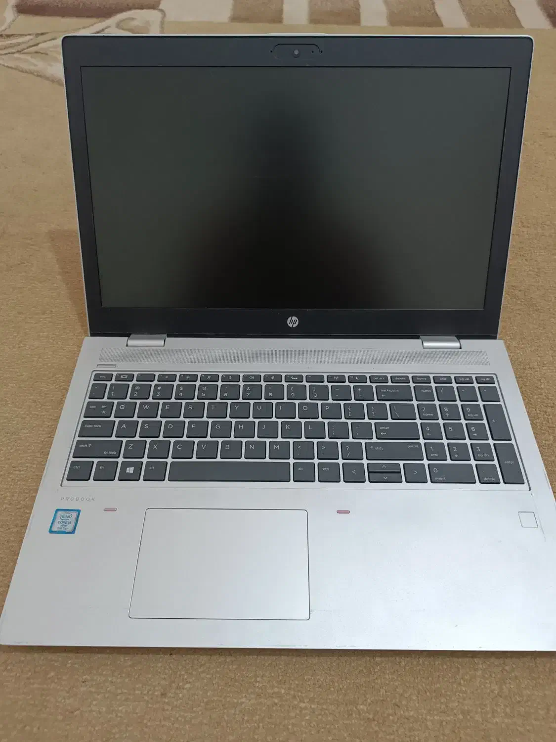 لپ تاپ HP rm8|رایانه همراه|بهشهر, |دیوار