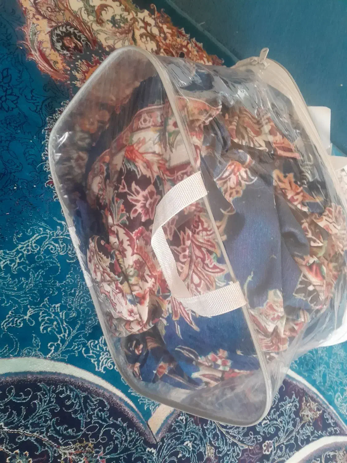 روفرشی9متری کش دار نونو|روفرشی|نورآباد, |دیوار